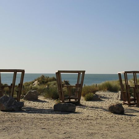 Camping De La Mer Камие Екстериор снимка