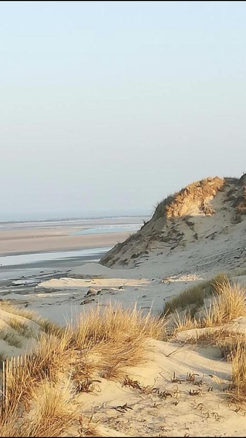 Camping De La Mer Камие Екстериор снимка