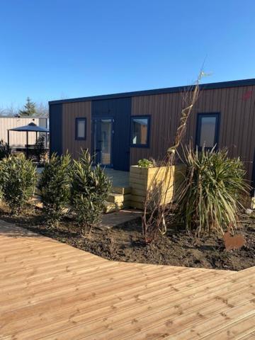 Camping De La Mer Камие Екстериор снимка