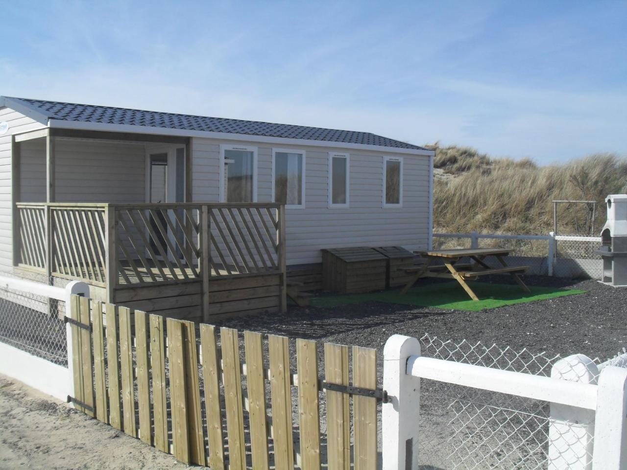 Camping De La Mer Камие Екстериор снимка