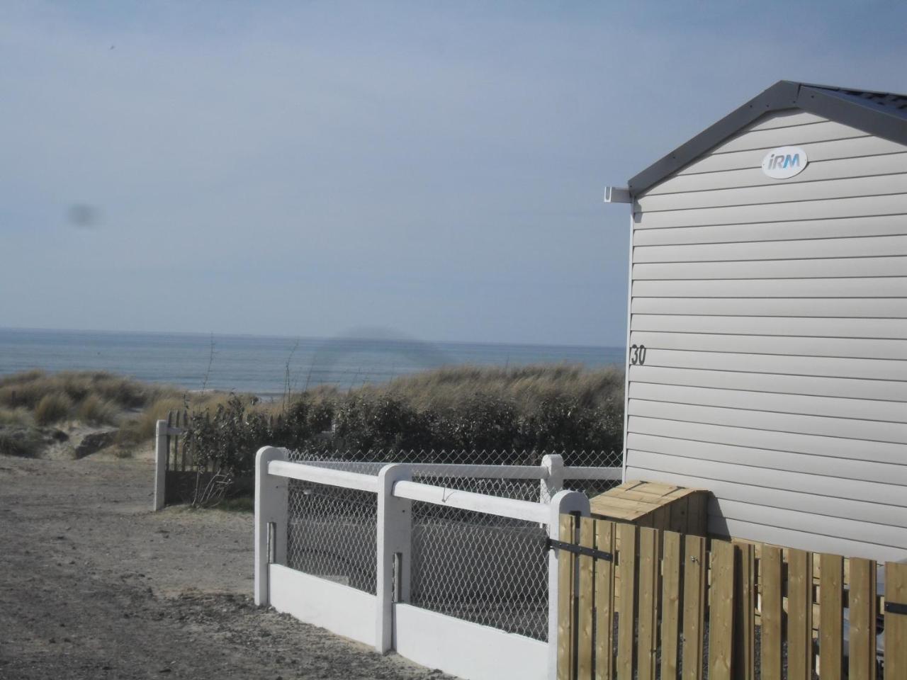 Camping De La Mer Камие Екстериор снимка
