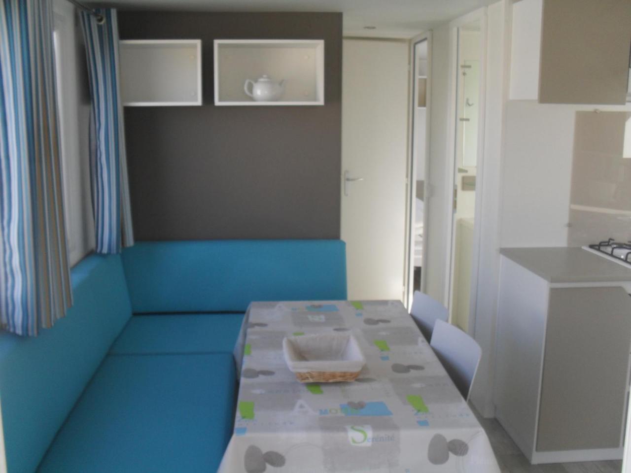Camping De La Mer Камие Екстериор снимка