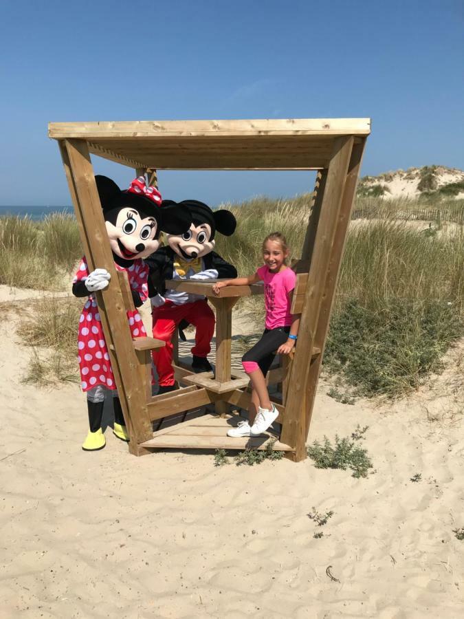 Camping De La Mer Камие Екстериор снимка