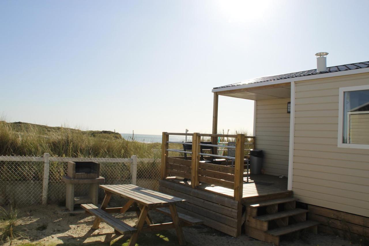 Camping De La Mer Камие Екстериор снимка