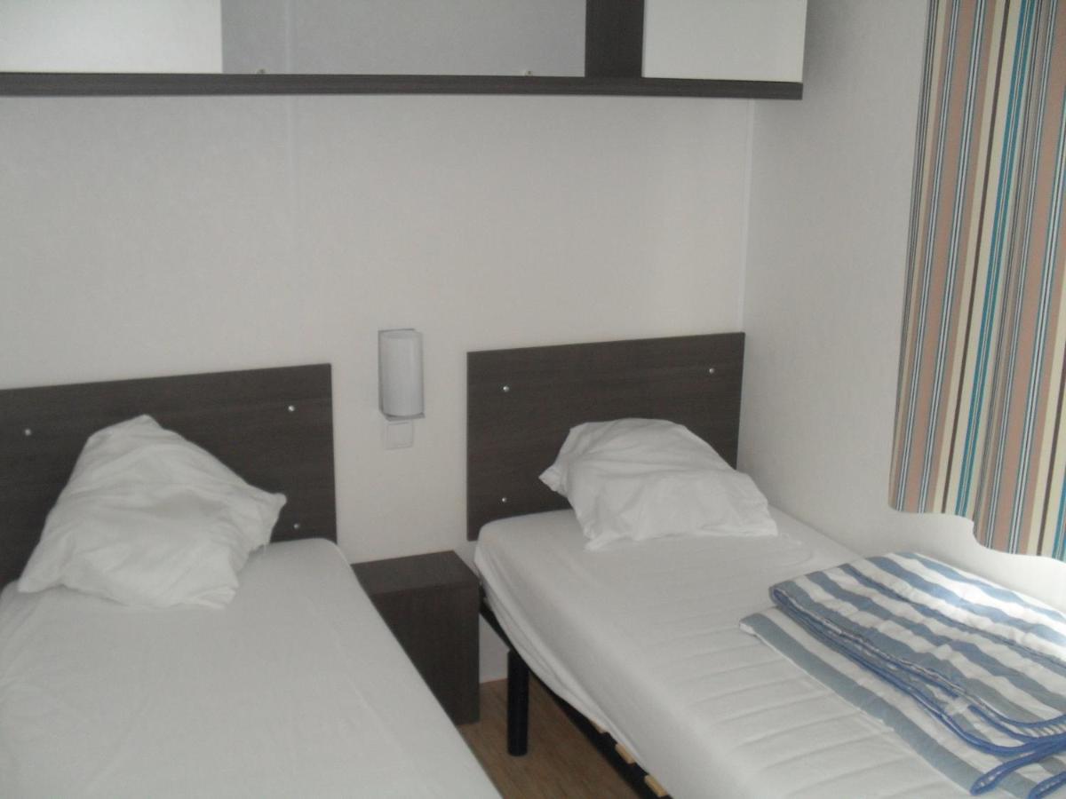Camping De La Mer Камие Екстериор снимка