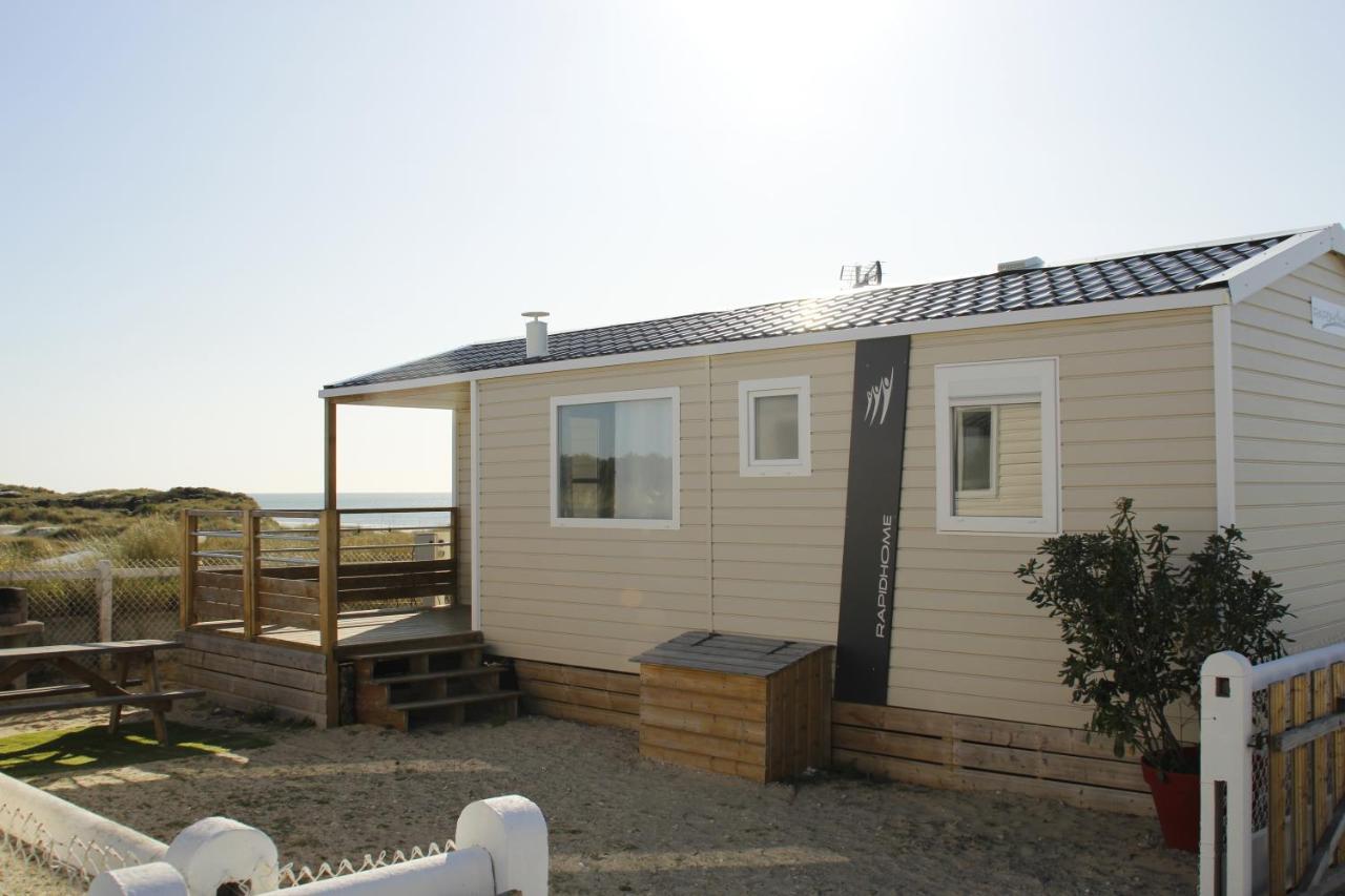 Camping De La Mer Камие Екстериор снимка